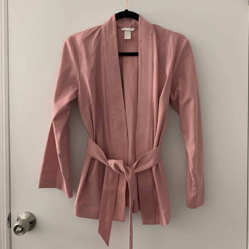 HM Pink Kimono